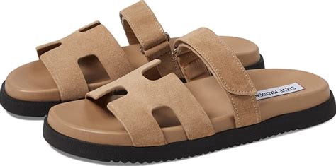 steve madden mayven vs hermes|Steve Madden mayven sandals.